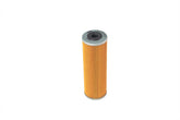 KTM Genuine OEM oil filter close-up showing precise fit and filtration.