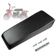 KTUMININV 19-inch mini bike seat cover provides a precise Coleman fit for smoother rides.