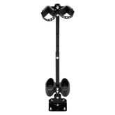 KUAFU gun rack compatibility shows multi-vehicle use for UTVs and trucks.