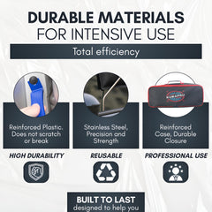 Kubapru carrying bag trunk storage keeps tools organized on the go