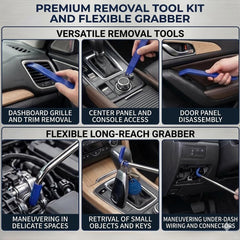 Kubapru vehicle maintenance tools ready for DIY inspections and quick fixes