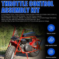 Kuiuk 22mm-handlebar-grips deliver comfortable grip for long sessions
