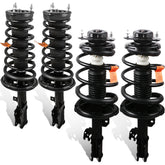 KUIPERAUTO front shock strut assembly delivers smooth ride and precise steering.