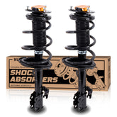 KUIPERAUTO front strut assembly 272211 272212 for RX330 enhances ride comfort