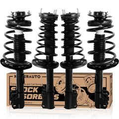 KUIPERAUTO Camry front strut assembly enhances ride comfort and steering control.