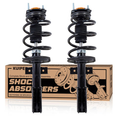 KUIPERAUTO front strut assembly 172949 direct-fit for smoother ride and handling