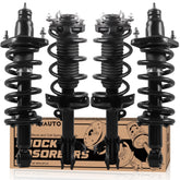 KUIPERAUTO front strut assembly for Honda CR-V 2007-2011 enhances ride stability