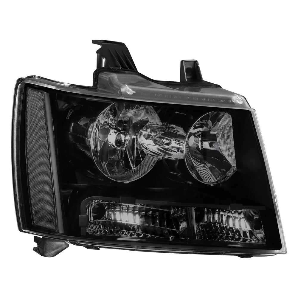 KUIPERAUTO headlight packaging provides OEM-style packaging for easy replacement.