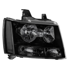 KUIPERAUTO headlight packaging provides OEM-style packaging for easy replacement.