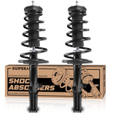 KUIPERAUTO rear complete struts with coil spring for Camry Solara ES330, ready for install