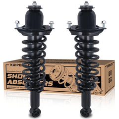 KUIPERAUTO rear-strut-assembly for Toyota Corolla improves ride comfort on varied roads