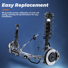 KUIPERAUTO factory quality-control and pre-assembly for easy installation