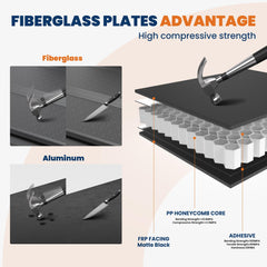 KUIPERAUTO hinge design demonstrates smooth folding for quick access