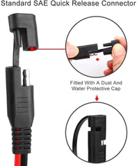 KUNCAN versatile application across motorcycles, ATVs, tractors, and RVs.