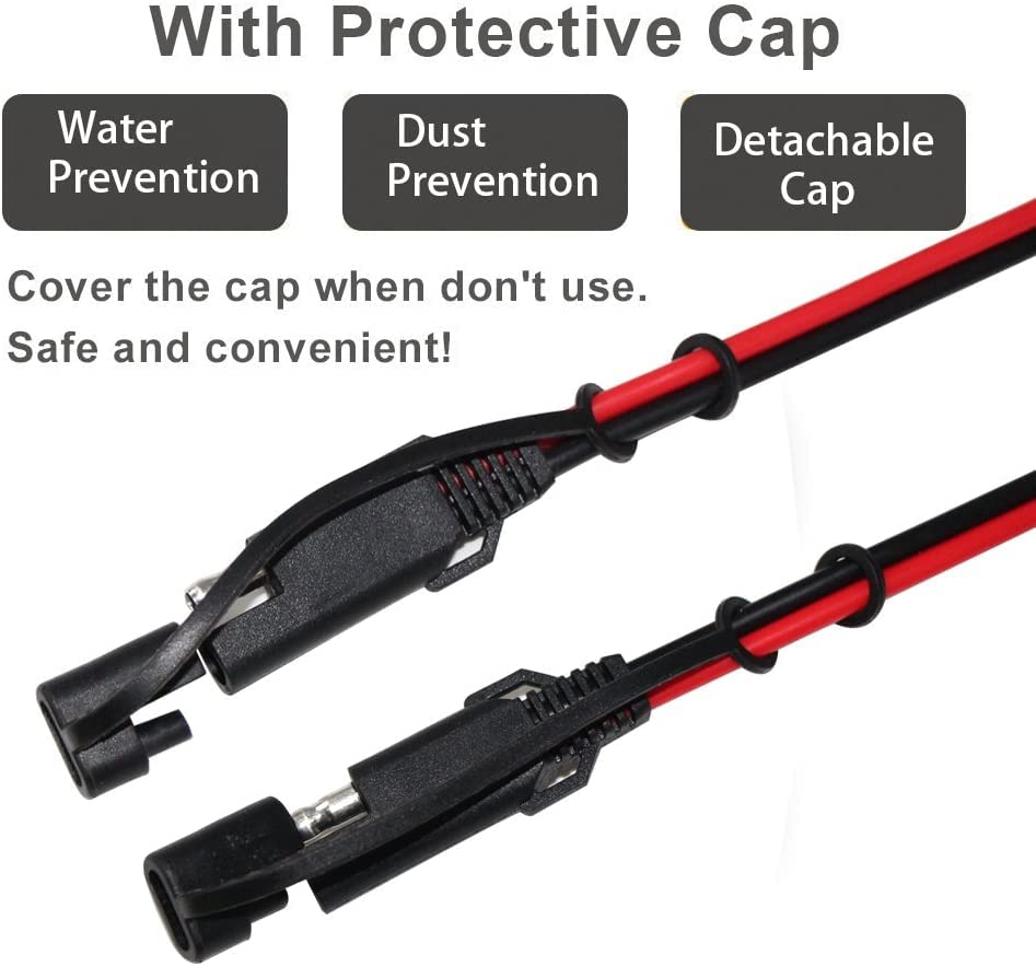 KUNCAN weatherproof cover guards against moisture and debris during outdoor use.