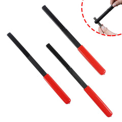KUNGJUER protective end caps reduce risk during handling.