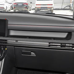KUNGKIC interior color options elevate cabin styling and coordination.
