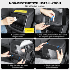 KUNIST air flow protection keeps vents clean and efficient