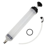 Kuntech 500cc fluid extractor pump for easy automotive fluid transfers.