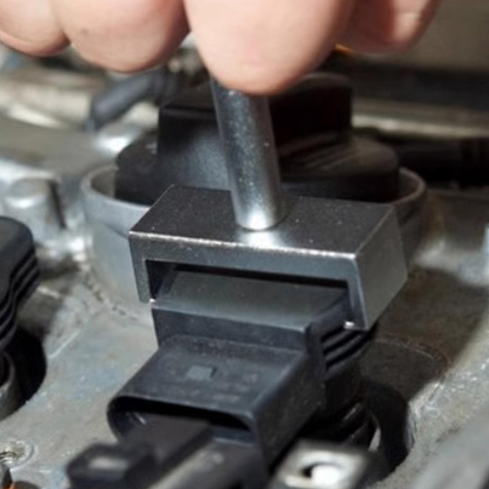Kuntech durable 4pc puller set for long-lasting performance.