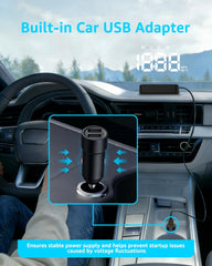 KUOWEIHUD MPH and KMH switch supports regional driving units