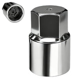 KUQUTIDY wheel lock key for D-type compatibility enabling quick removal.