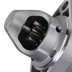 KUSATEC 17844 starter motor packaging image displaying kit contents
