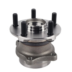 KUSATEC 512401 rear wheel hub for multi-vehicle compatibility, versatile