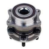 KUSATEC 512401 rear wheel bearing hub for Subaru Outback ensures smooth rotation.