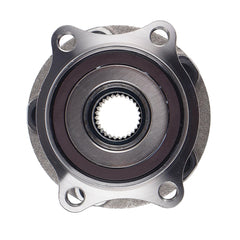 KUSATEC 512401 rear wheel hub for Subaru WRX, improved stability.