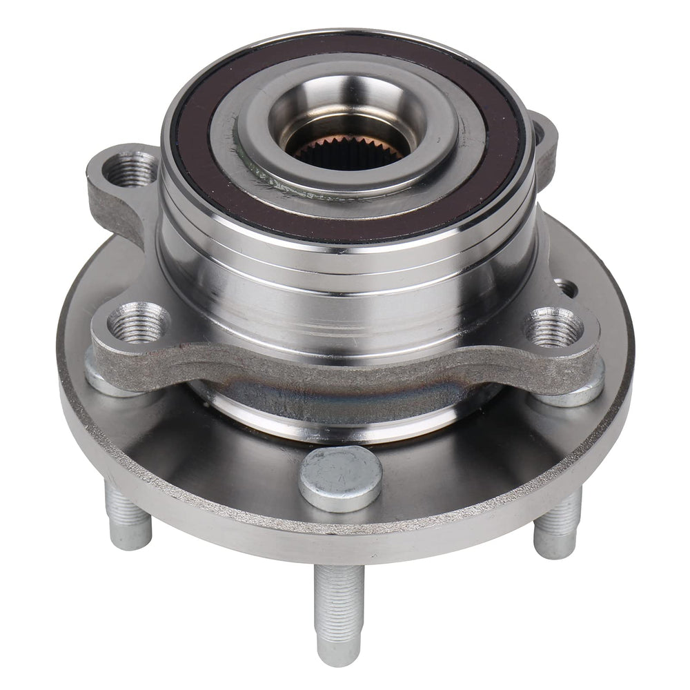KUSATEC 512460 front view wheel bearing hub assembly for Ford Explorer replacement