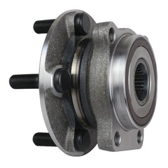 KUSATEC 513220 durability-tested hub minimizes vibration and enhances ride quality.