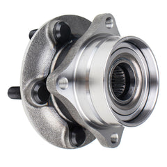 KUSATEC 513265 ready-to-install hub reduces noise and vibration in daily driving