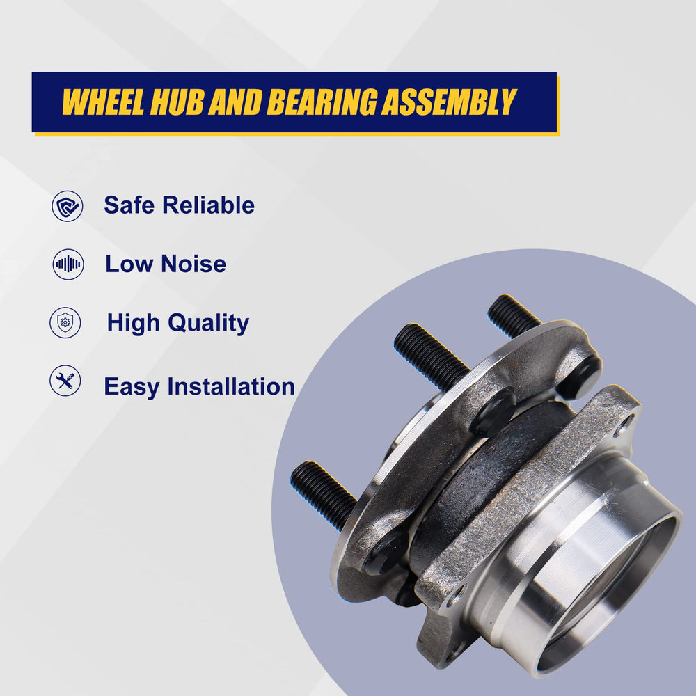 KUSATEC 513265 durable steel construction resists road debris and daily wear