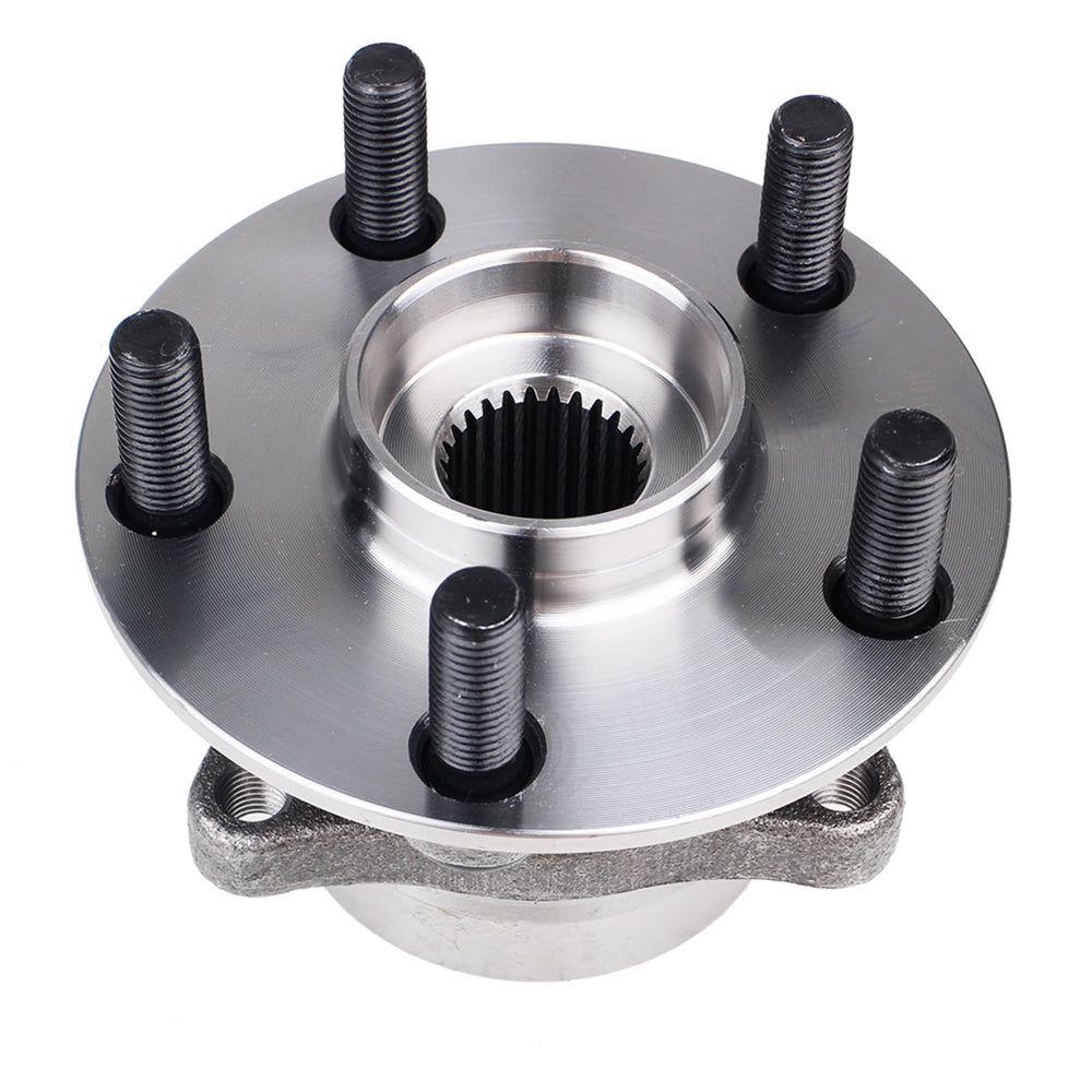 KUSATEC 513265 front hub assembly supports smooth steering and confident highway stability