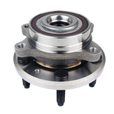 KUSATEC 513275 front hub assembly for smooth rotation and ABS compatibility.