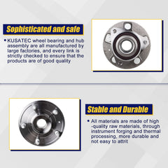 KUSATEC 513288 flange diameter 156.9mm supports proper clearance.