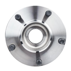 KUSATEC 513296 front hub for Infiniti QX60 supports steady handling