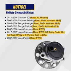 KUSATEC factory-quality inspection assures consistent performance and durability.