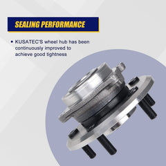 KUSATEC 513286 protective coating helps minimize noise and vibration