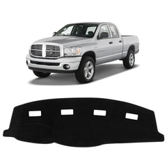 KUST dash cover for Ram 2006-2008 with non-slip backing for stable placement