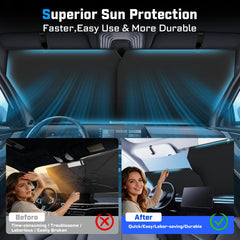 KUST 420D fabric close up highlighting dense UV shielding