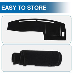 Precisely cut for 1998-2004 Tacoma to maintain function access.