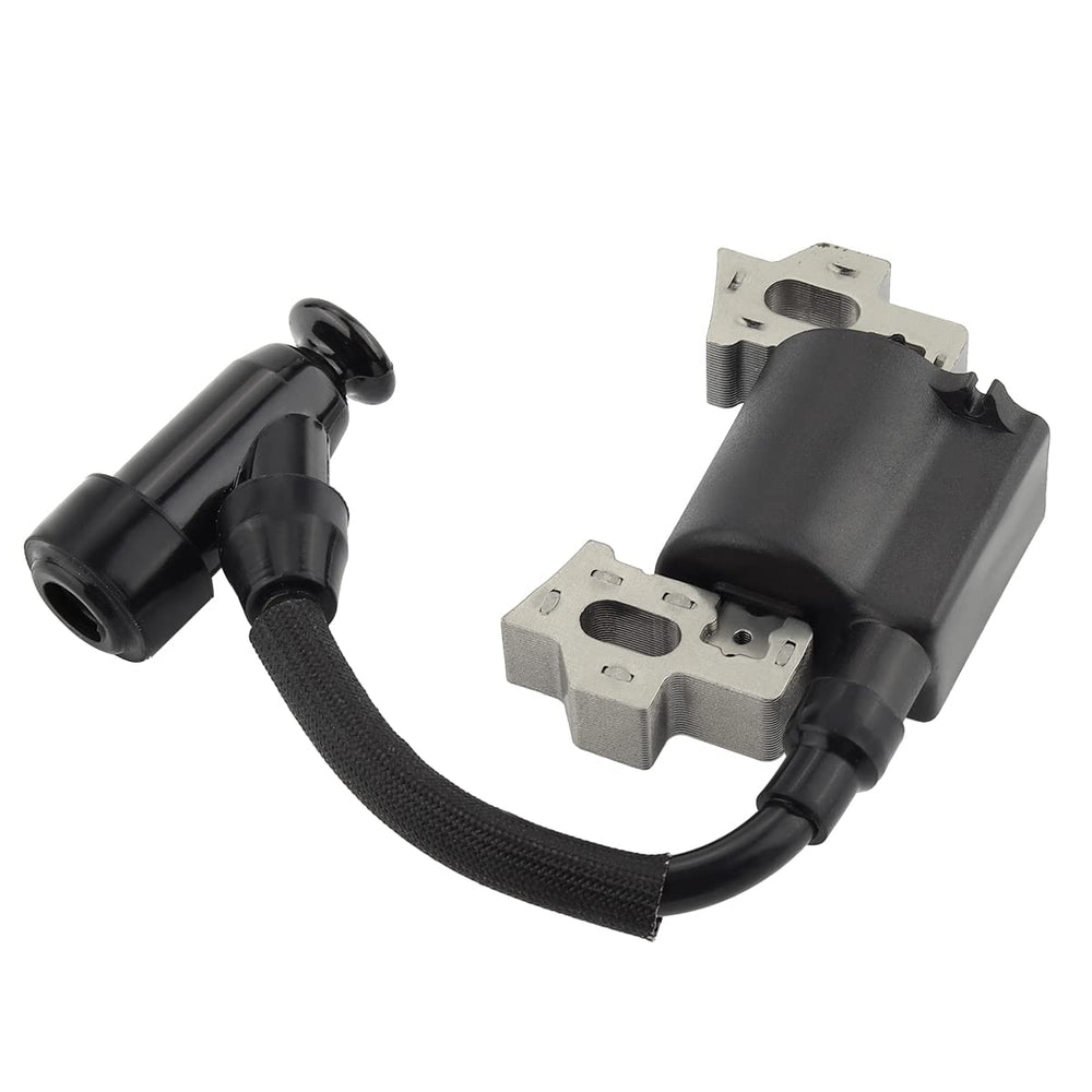 Kuupo ignition coil on XT149 engine showing precise fit for efficient starts.