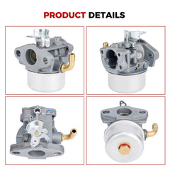 Kuupo Intek 206 carburetor gaskets ensure a tight seal during installation.