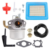 Kuupo Intek 206 carburetor package with essential kit for quick engine rebuild.