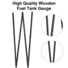 Kuypxln Oil Tank Measuring Stick is lightweight and portable for on-site checks.