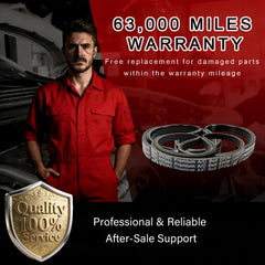 Kuzadan warranty and support included with purchase.