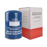 Kvjicdo fuel water separating filter package for quick install and clean fuel