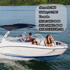 Kvjicdo Ya-maha 115 HP outboard compatibility and replacement suitability